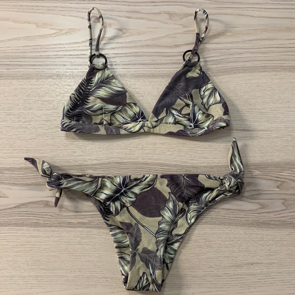 Mikoh Bikini Set